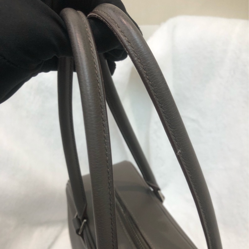 Hermes Plume 朱古力棕 X Stamp XC373-17