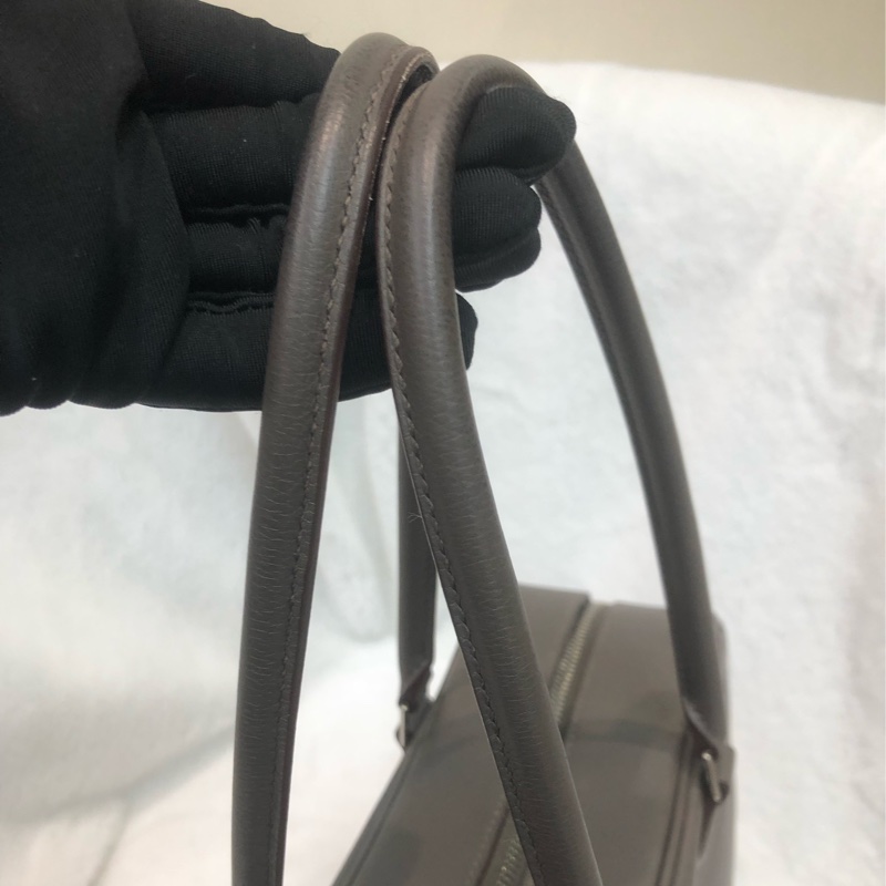 Hermes Plume 朱古力棕 X Stamp XC373-18