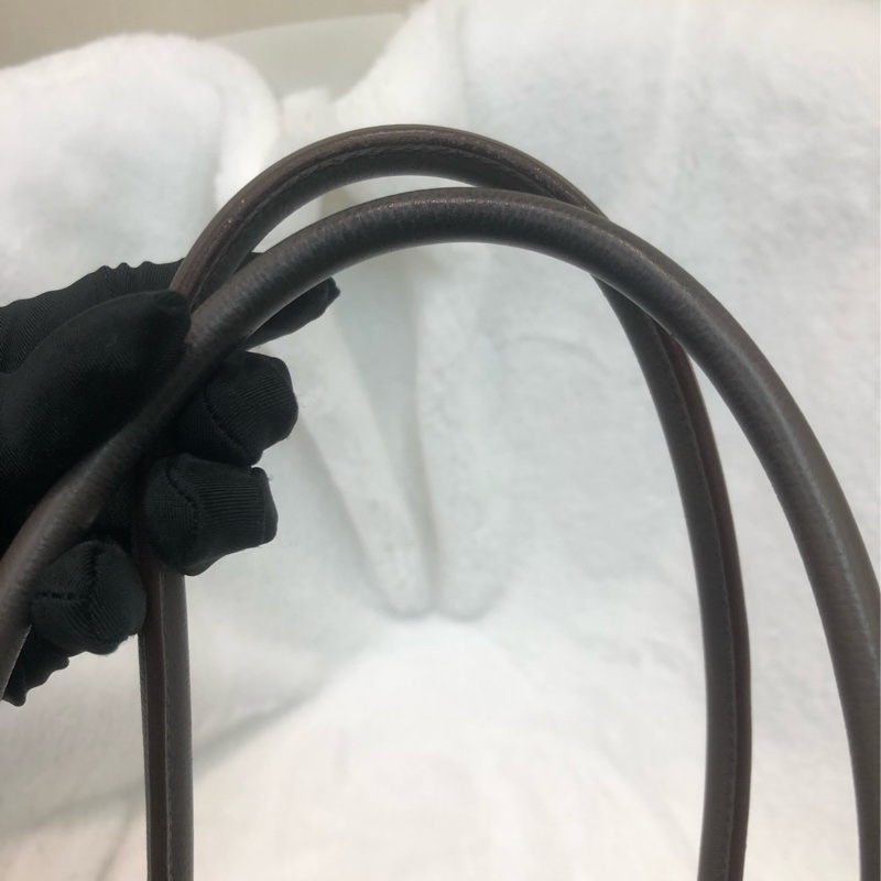 Hermes Plume 朱古力棕 X Stamp XC373-20