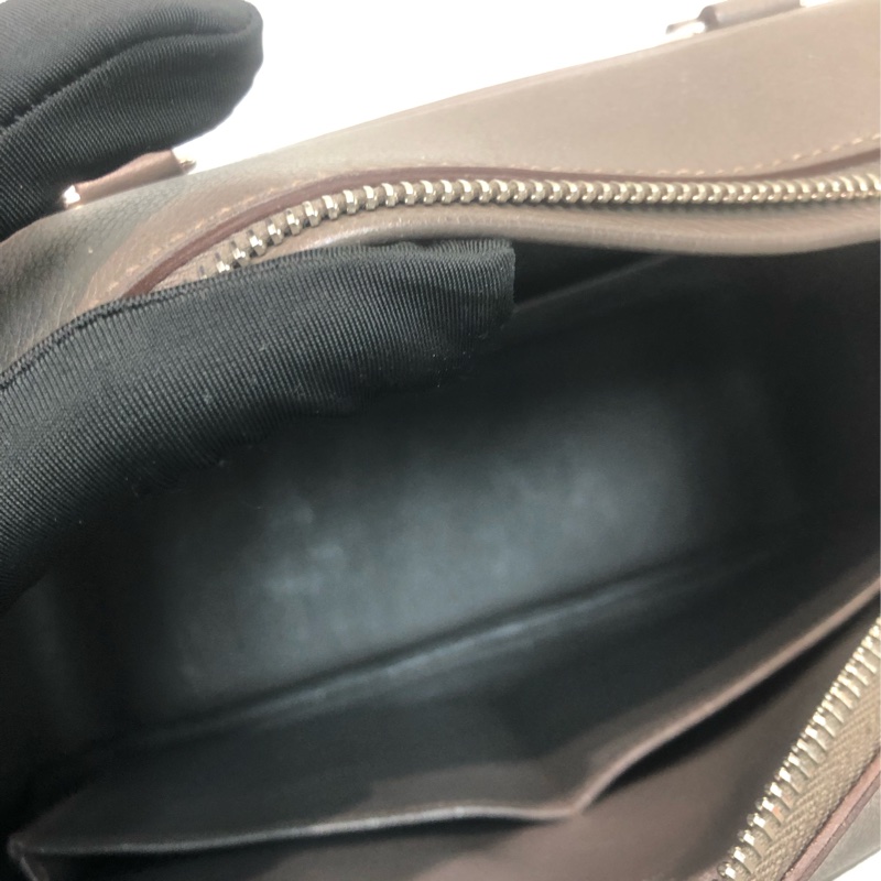 Hermes Plume 朱古力棕 X Stamp XC373-21