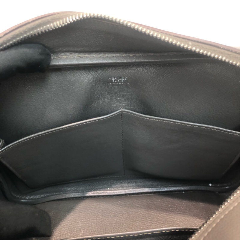 Hermes Plume 朱古力棕 X Stamp XC373-24