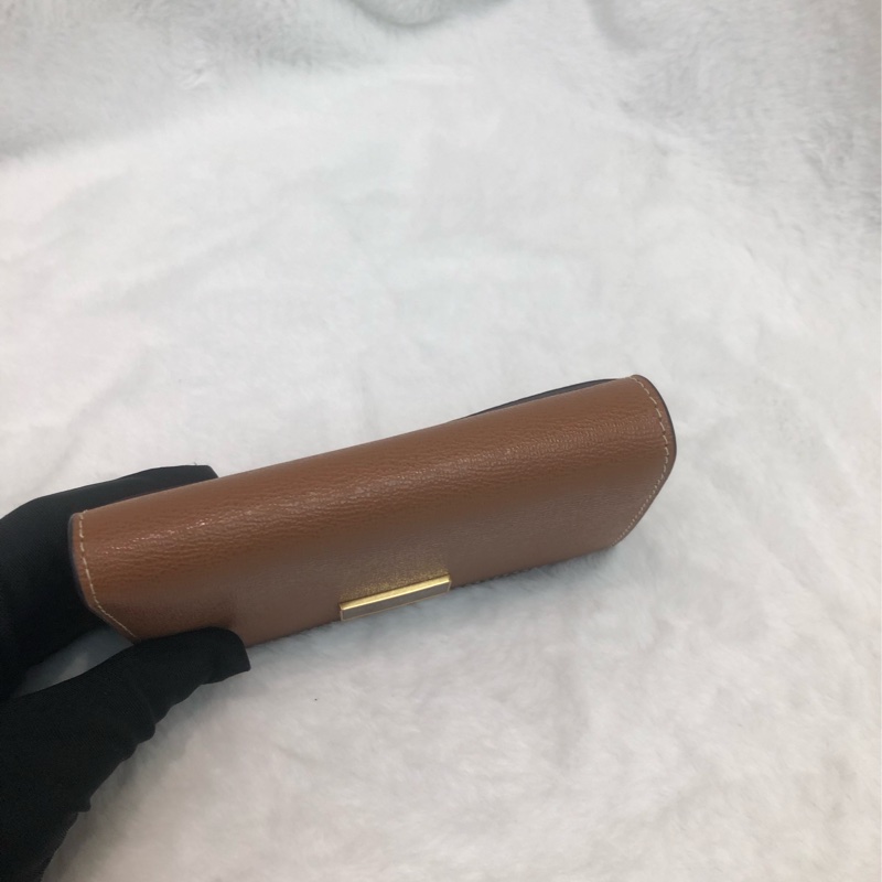 Kate Spade 啡色卡包 XC433-4