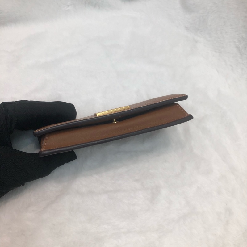 Kate Spade 啡色卡包 XC433-5