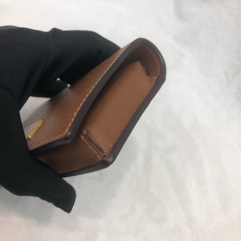 Kate Spade 啡色卡包 XC433-8