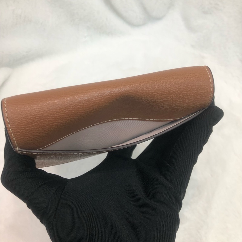 Kate Spade 啡色卡包 XC433-10