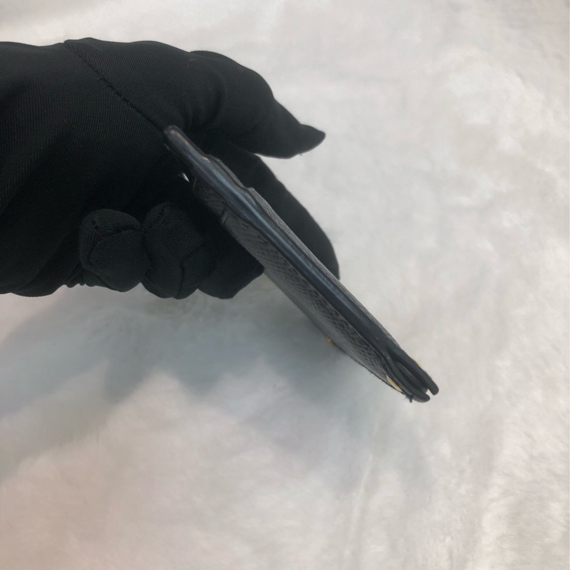 Ferragamo 黑色卡包 XC429-6