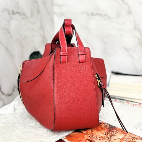 Loewe Hammock 吊床包小號斜背包手提包