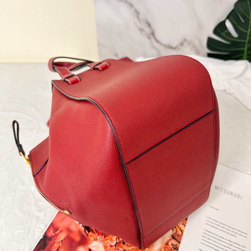 Loewe Hammock 吊床包小號斜背包手提包-14