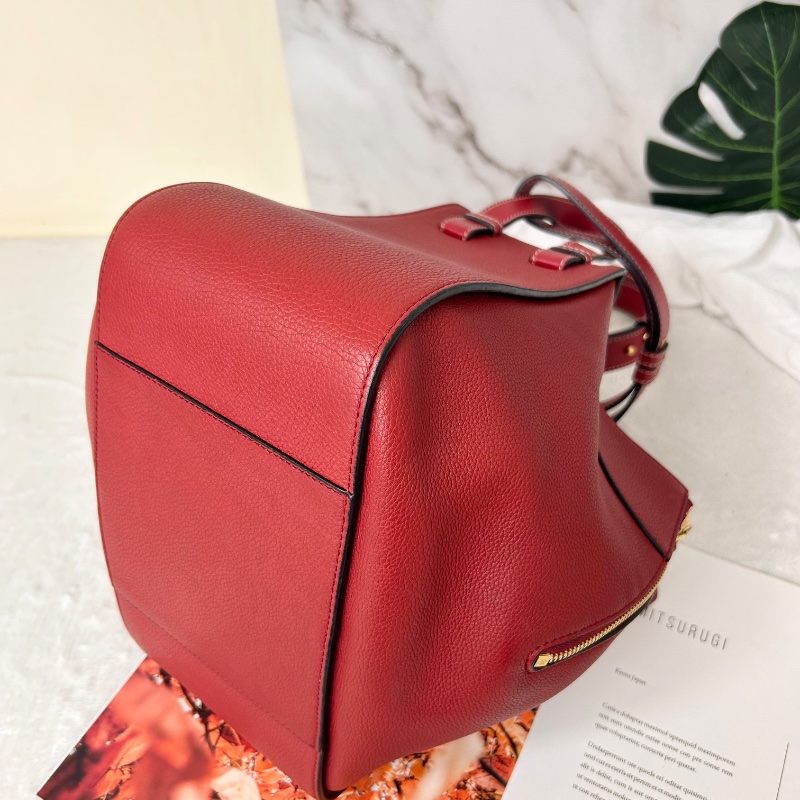 Loewe Hammock 吊床包小號斜背包手提包-15