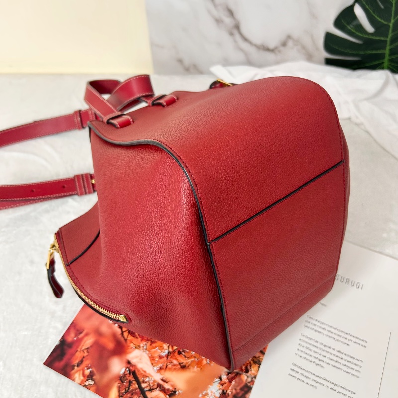 Loewe Hammock 吊床包小號斜背包手提包-16