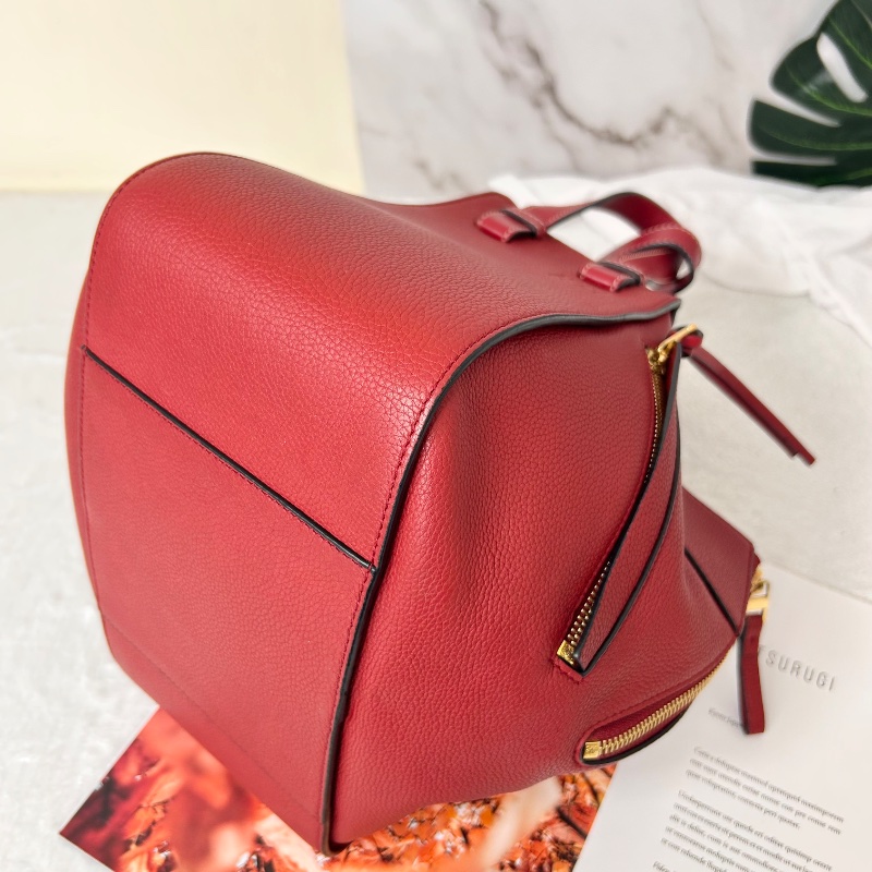 Loewe Hammock 吊床包小號斜背包手提包-17