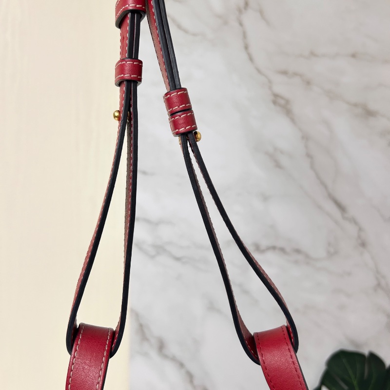 Loewe Hammock 吊床包小號斜背包手提包-21