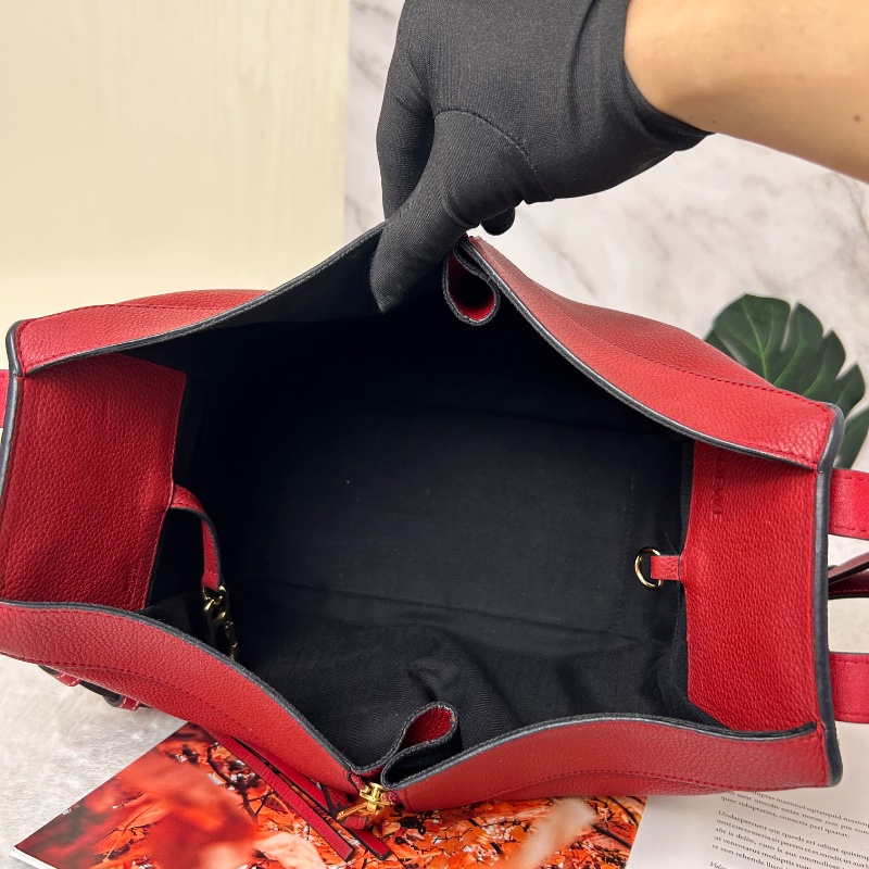 Loewe Hammock 吊床包小號斜背包手提包-23