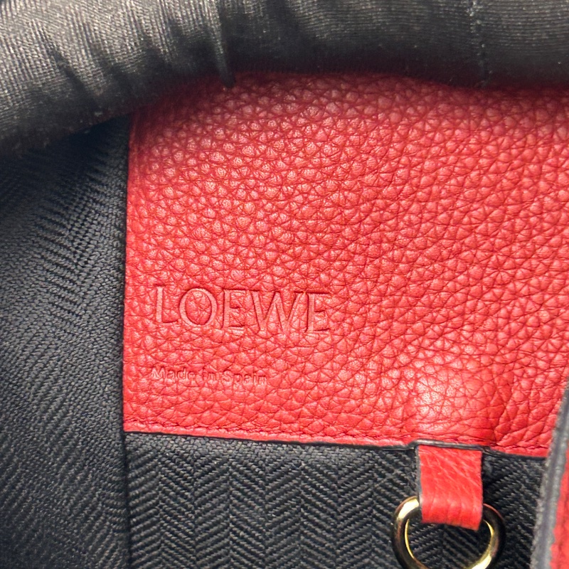 Loewe Hammock 吊床包小號斜背包手提包-25