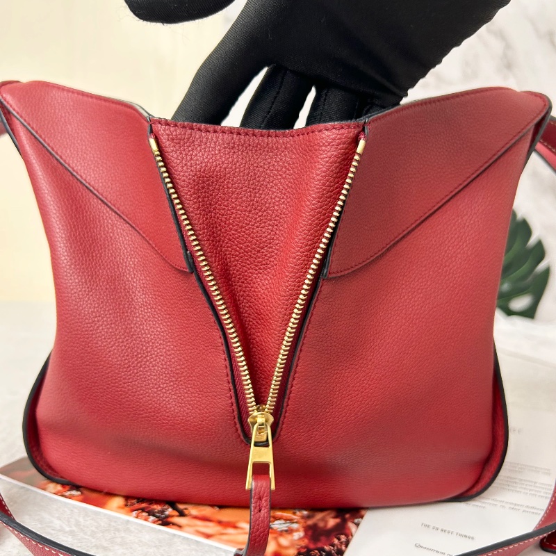 Loewe Hammock 吊床包小號斜背包手提包-27