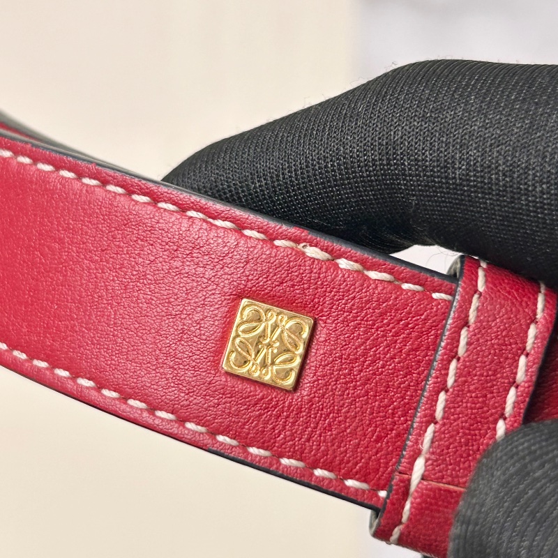 Loewe Hammock 吊床包小號斜背包手提包-29