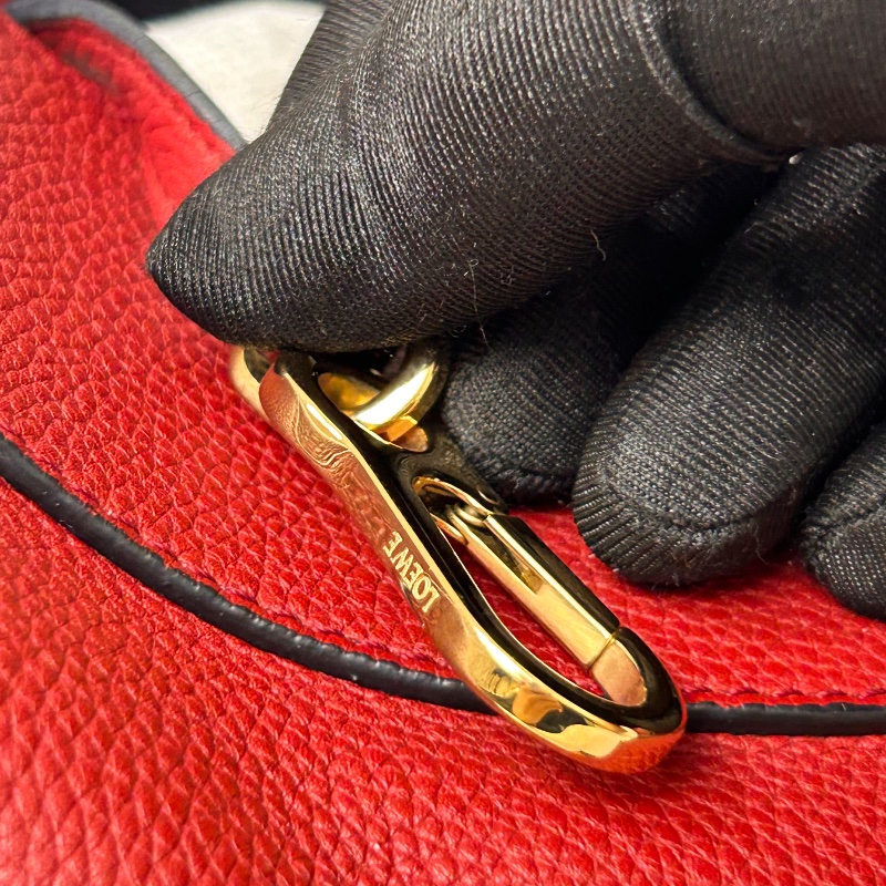 Loewe Hammock 吊床包小號斜背包手提包-32