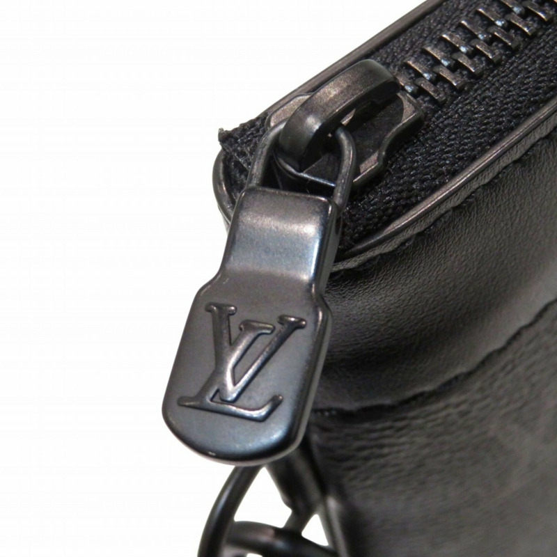 路易威登 LOUIS VUITTON 手拿包 Monogram Eclipse Toile M81569-6