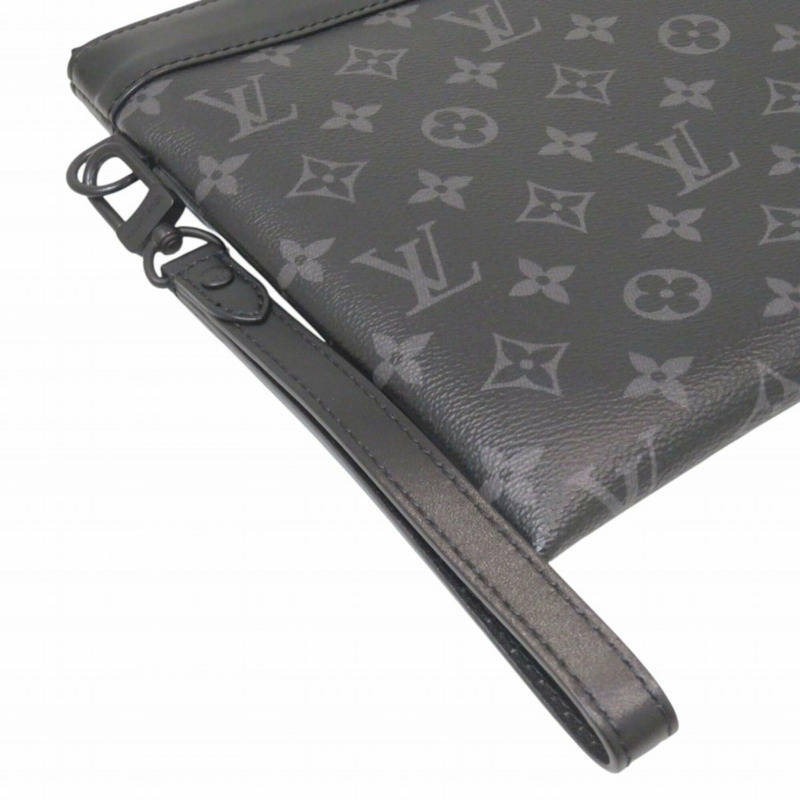 路易威登 LOUIS VUITTON 手拿包 Monogram Eclipse Toile M81569-8