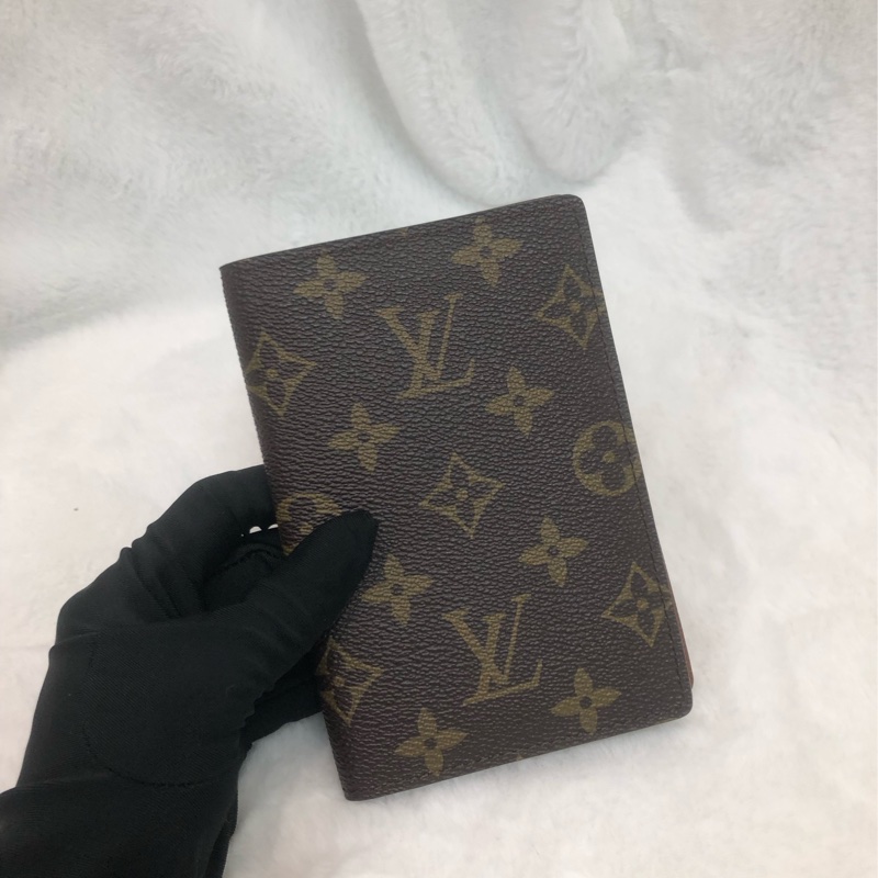 LV 老花 Passport Case XC428-0