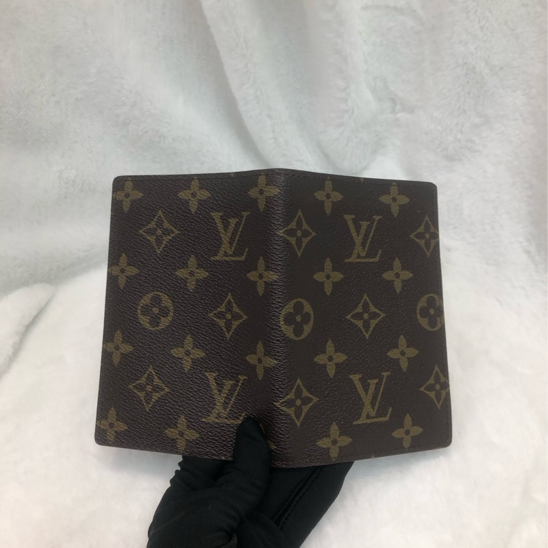 LV 老花 Passport Case XC428-2