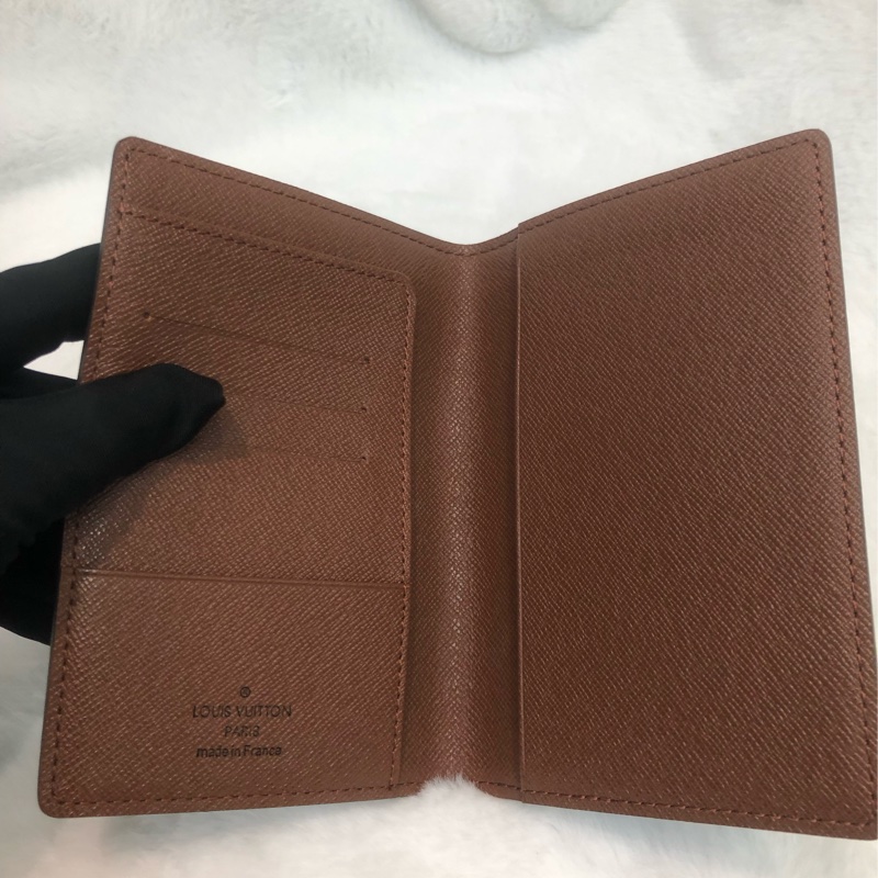 LV 老花 Passport Case XC428-6
