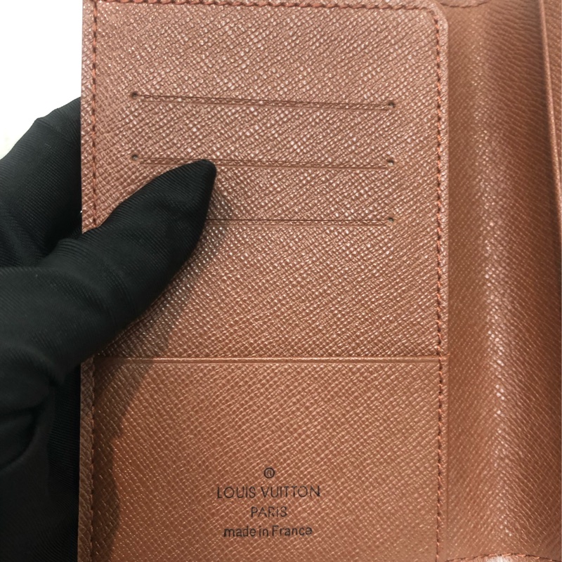 LV 老花 Passport Case XC428-7