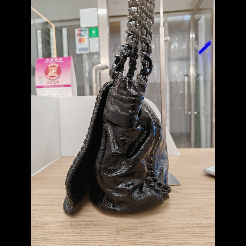 Chanel Luxe Ligne Mod Chain Flap Bag-1