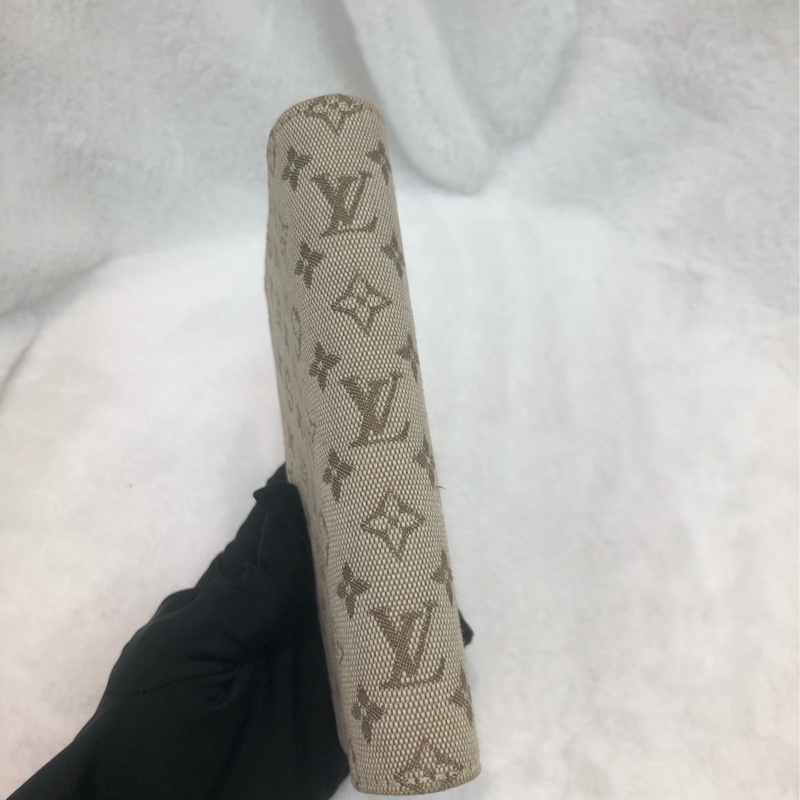 LV 杏色筆記簿 XA696-3