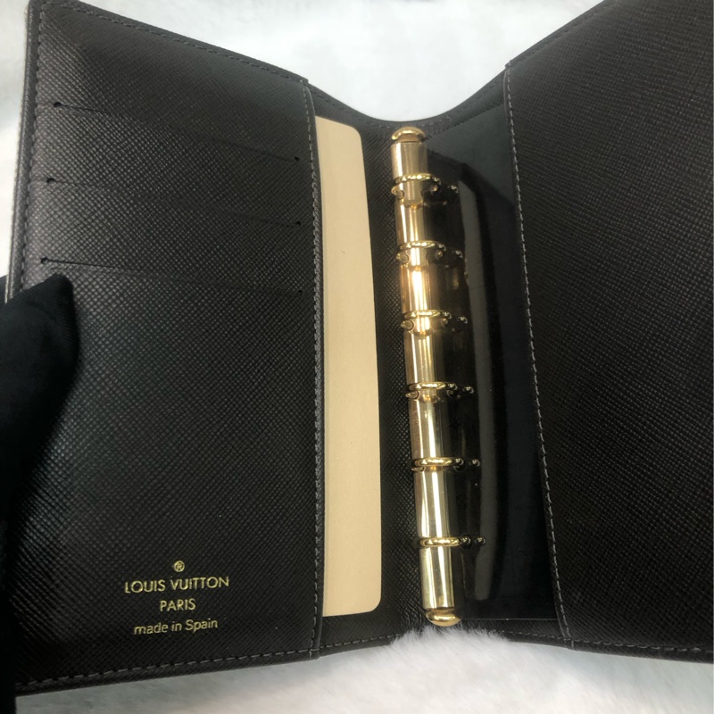 LV 杏色筆記簿 XA696-7