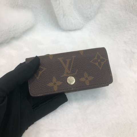 LV 老花鎖匙包 XC427