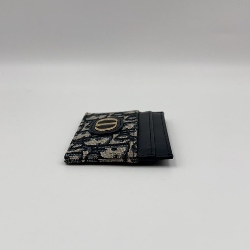 Dior Montaigne CD標誌 老花短夾-2