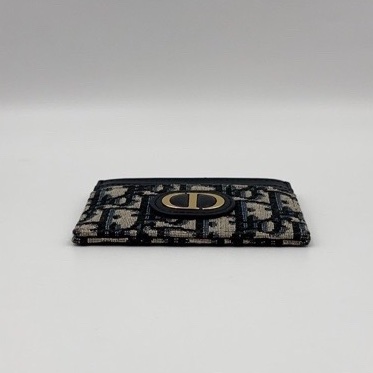 Dior Montaigne CD標誌 老花短夾-4