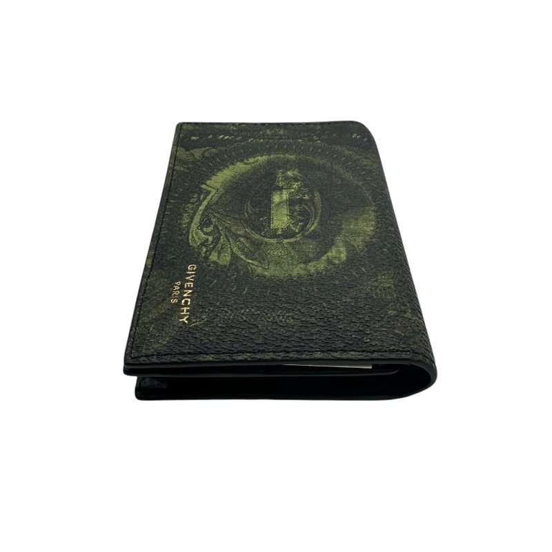 【美收精品】GIVENCHY 短夾 C-346【隔月月中將轉賣至日本 上架期限30天】-0