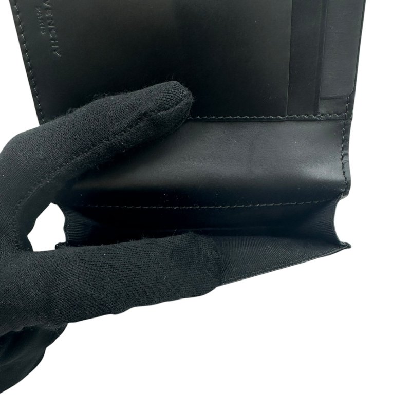 【美收精品】GIVENCHY 短夾 C-346【隔月月中將轉賣至日本 上架期限30天】-4