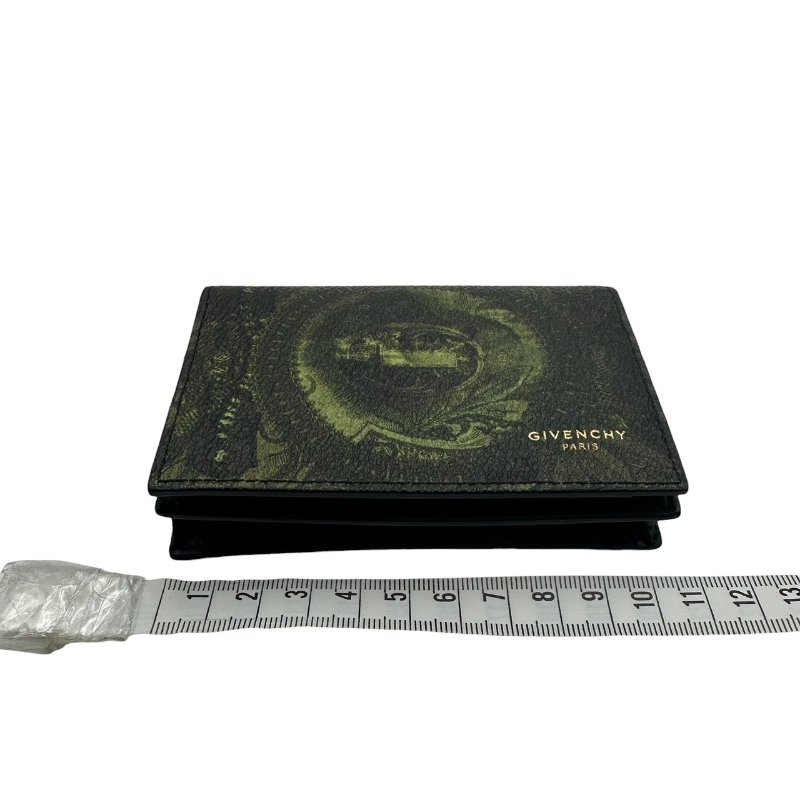 【美收精品】GIVENCHY 短夾 C-346【隔月月中將轉賣至日本 上架期限30天】-5