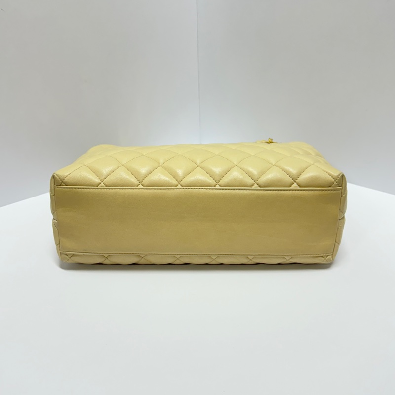 【超級新！】 Chanel 澎彈羊皮 軟嫩Q彈 肩背包 （專櫃22.7萬）-7