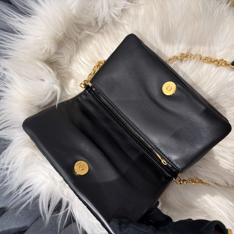 Dior Caro Macrocannage 大藤格紋迷你包-3