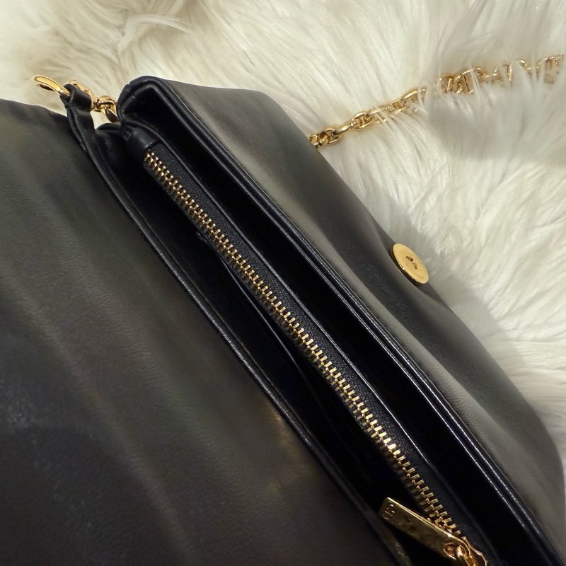 Dior Caro Macrocannage 大藤格紋迷你包-5