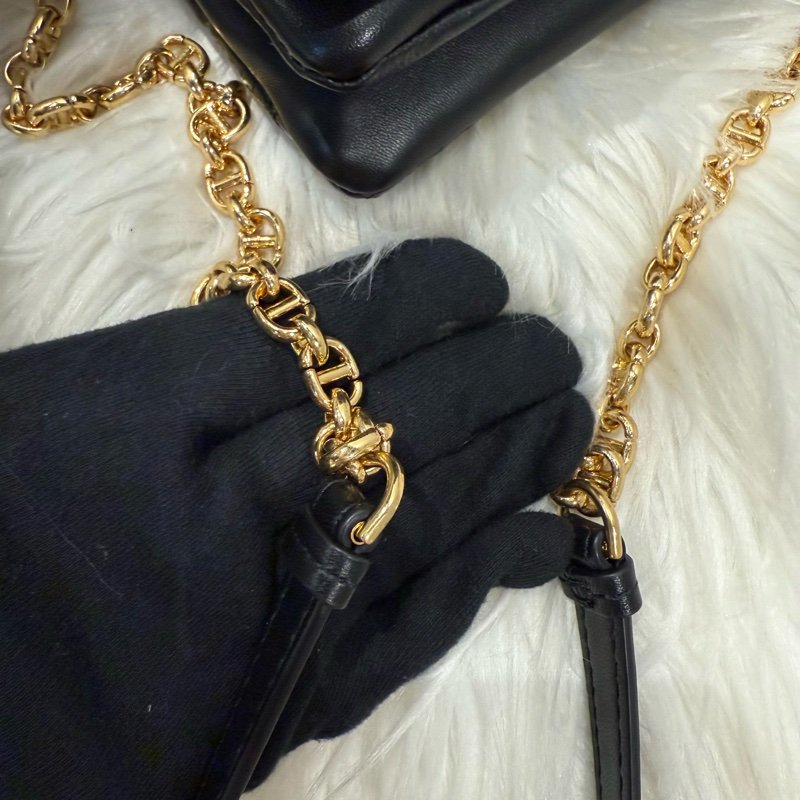 Dior Caro Macrocannage 大藤格紋迷你包-8