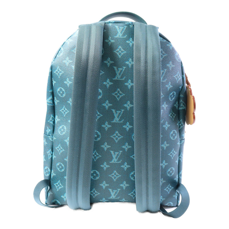 LOUIS VUITTON Monogram Heritage Discovery Backpack PM背包-2