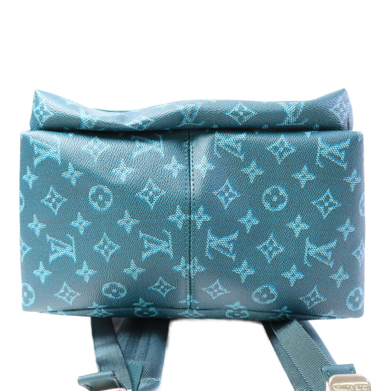 LOUIS VUITTON Monogram Heritage Discovery Backpack PM背包-3