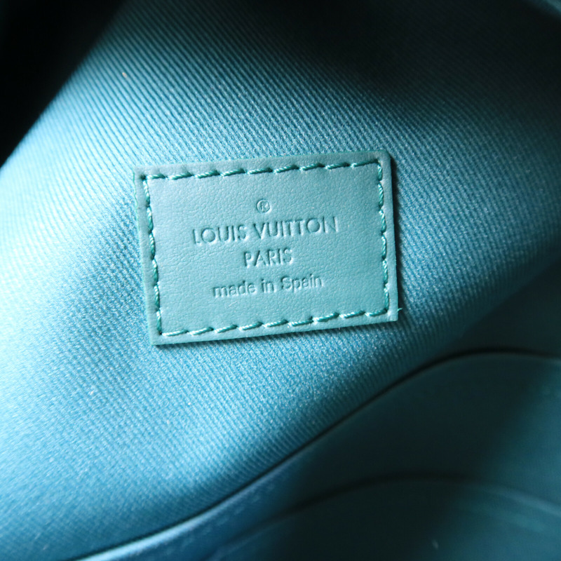 LOUIS VUITTON Monogram Heritage Discovery Backpack PM背包-5