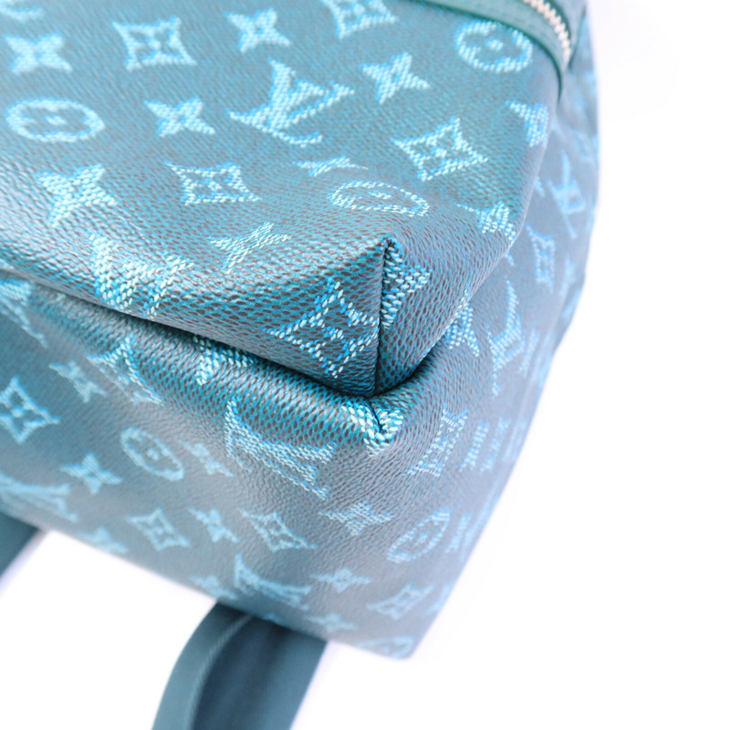 LOUIS VUITTON Monogram Heritage Discovery Backpack PM背包-9