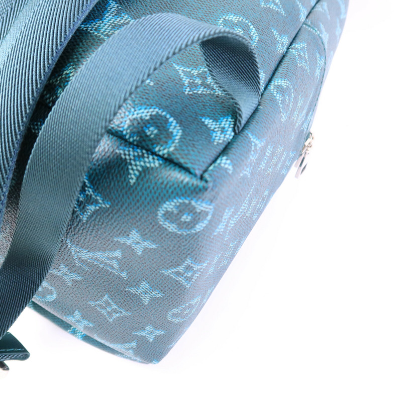 LOUIS VUITTON Monogram Heritage Discovery Backpack PM背包-11