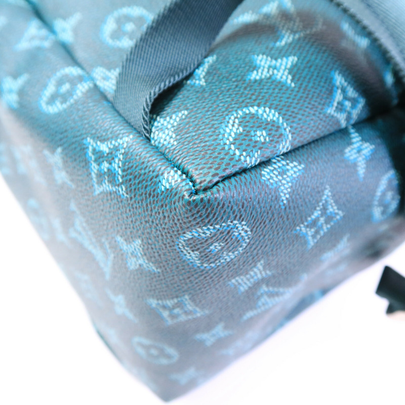 LOUIS VUITTON Monogram Heritage Discovery Backpack PM背包-12