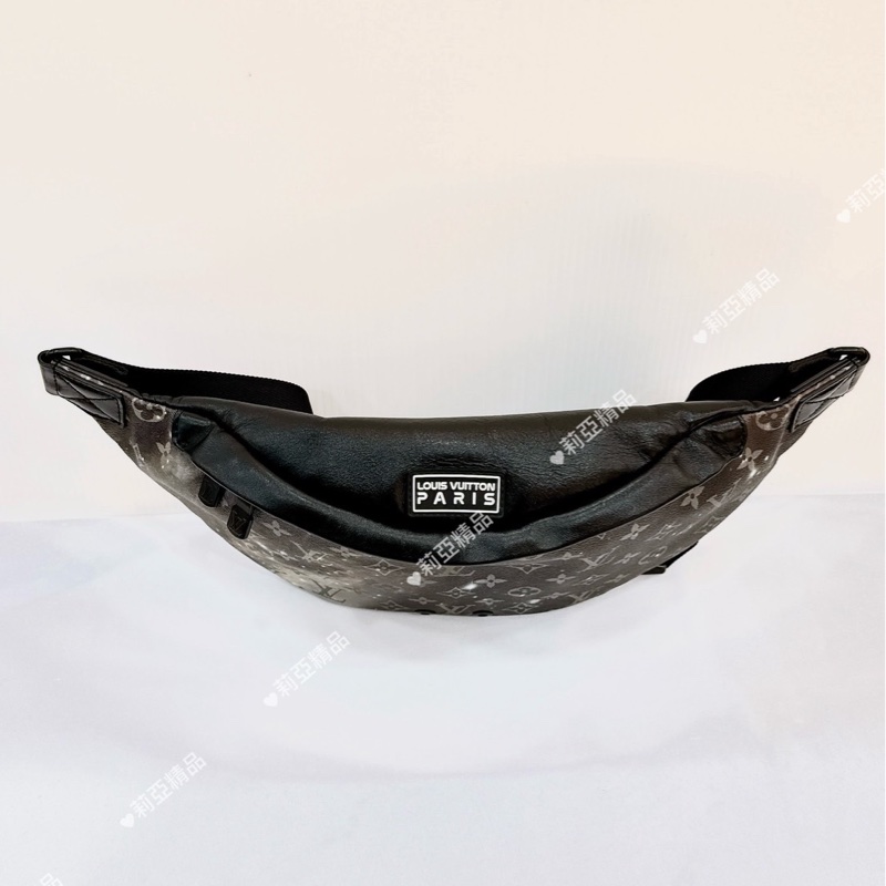 莉亞精品♡ LV 星空腰包 二手-5