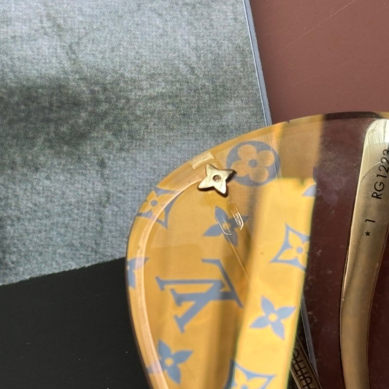 ::LOUIS VUITTON:: LV Z1020E Clockwise 漸變棕色Monogram鏡片 太陽眼鏡 飛行眼鏡 墨鏡-14