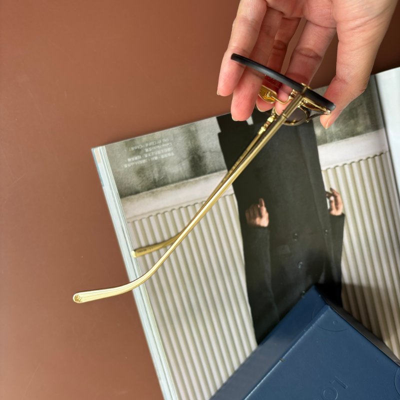 ::LOUIS VUITTON:: LV Z1020E Clockwise 漸變棕色Monogram鏡片 太陽眼鏡 飛行眼鏡 墨鏡-22