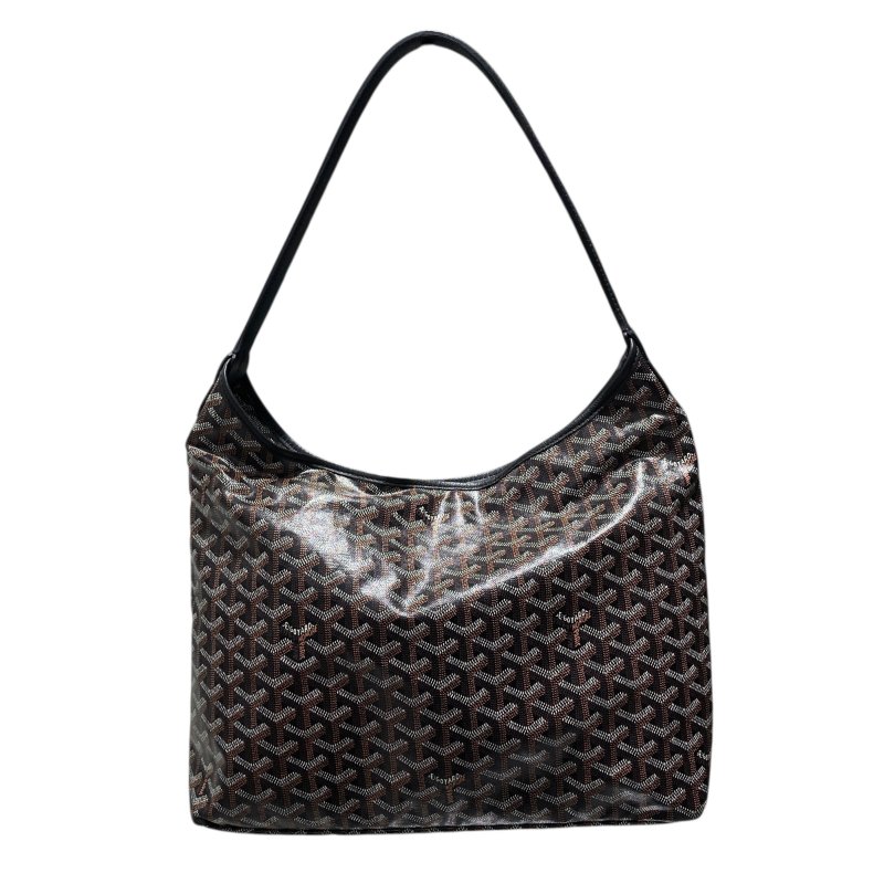 GOYARD BOHEME HOBO BAG 黑色-0